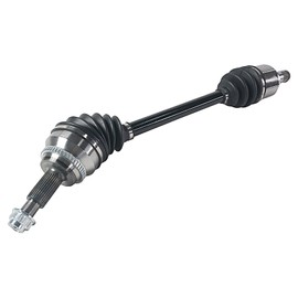 Front Left Drive Side CV Axle Drive Shaft Assembly Pair Replacement for Toyota Sienna 3.5L 2011-2016 NCV69055