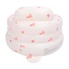 Baby Inflatable Seat with Air Pump Infant Back Support Sofa