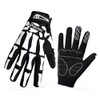 lifepower Skeleton Gloves, Windproof, Cold Protection, For Motorcycles, Bicycles, Outdoors,