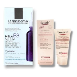 Serum Roche Mela B3 + Crema Despigmetante Eucerin Gratis!!