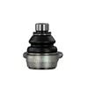 febi bilstein 22140 Ball Joint with additional parts, pack of