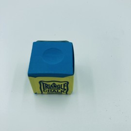 manqianxun Pool Cue Chalk Cubes, 12-Pack -Table BilliardsStick Bulk Supplies