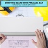 DOLEMODUO Portable Drafting Board, 20"X26" Professional Architecture Drafting Board, Tabletop