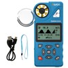 OWON OWM5500 Digital Anemometer: Handheld HVAC Tool for Precise CFM