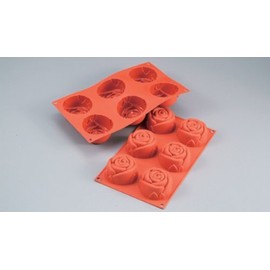 sirikoma-to Rose 6 Pieces Replacement SF077