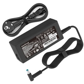 65W 19.5V 3.33A Laptop Charger for HP Pavilion x360 11 13 14 15 17, Zbook 14u G4 G5 15u 15 G3, 15-f111dx 15-f211wm 15-f233wm 15-f278nr 15-r0 r52nr 15-r132wm power supply unit Blue tip