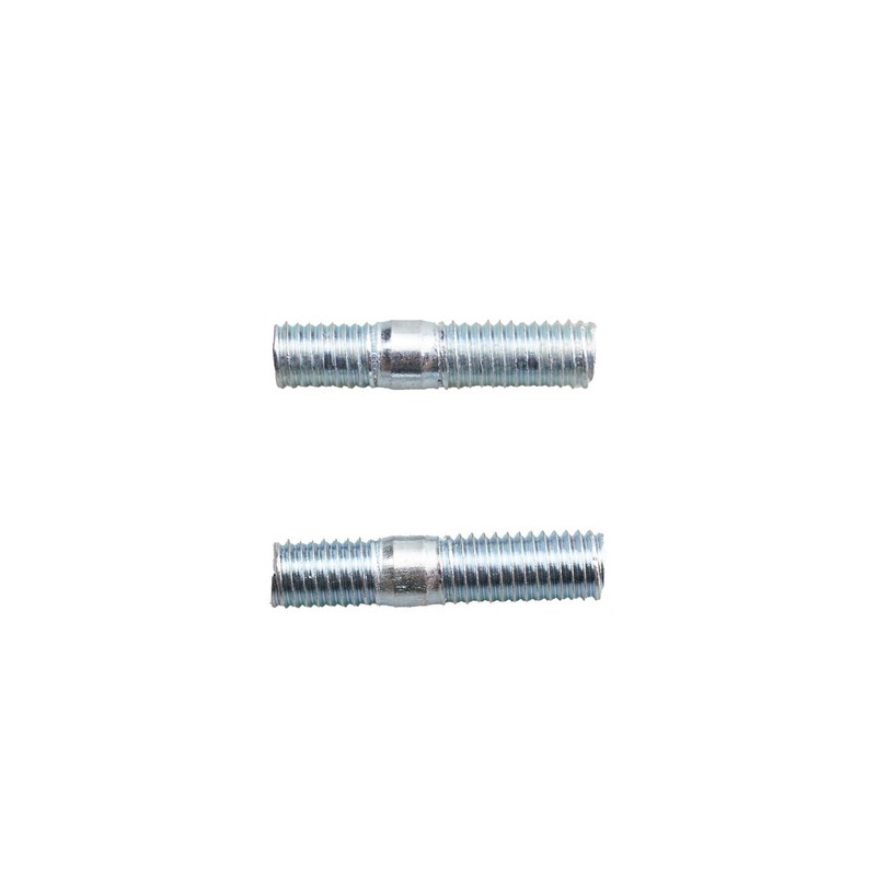 JJing Muffler for Honda GX160 GX200 GX120 GX140 GX110 Engine