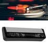 Vinyl Record Brush Non Static Carbon Fiber for Cleaning Turntables