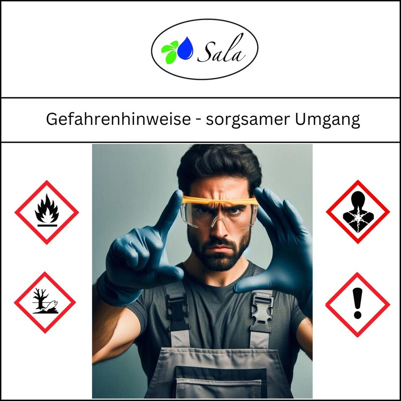 Sala Pepper Oil Black Aroma Essential Oil Natural Pure 10