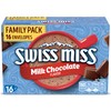 Swiss Miss Hot Cocoa Drink Mix, Milk Chocolate Flavor, Family