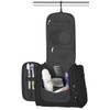 PEARL Hanging Toiletry Bag: Spacious Hanging Toiletry Bag, 18 Compartments,