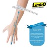 LimbO Waterproof Protectors Dressing Cover, Adult Hand Shower Cover MITT,