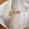Seashells Napkin Ring