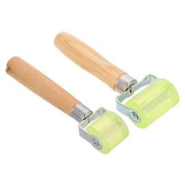 iplusmile Car Muffler Application Tool Automotive Soundproofing Roller Car Hand Tool Easy to Use Sound Deadening Material