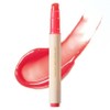 Nature Republic Honey Melting Lip 10 Types Lip Gloss, No. 10 Chewy Peach, 1 Piece / 네이처리퍼블릭 허니 멜팅 립 10종 립글로스, 10호 쫀득복숭아, 1개