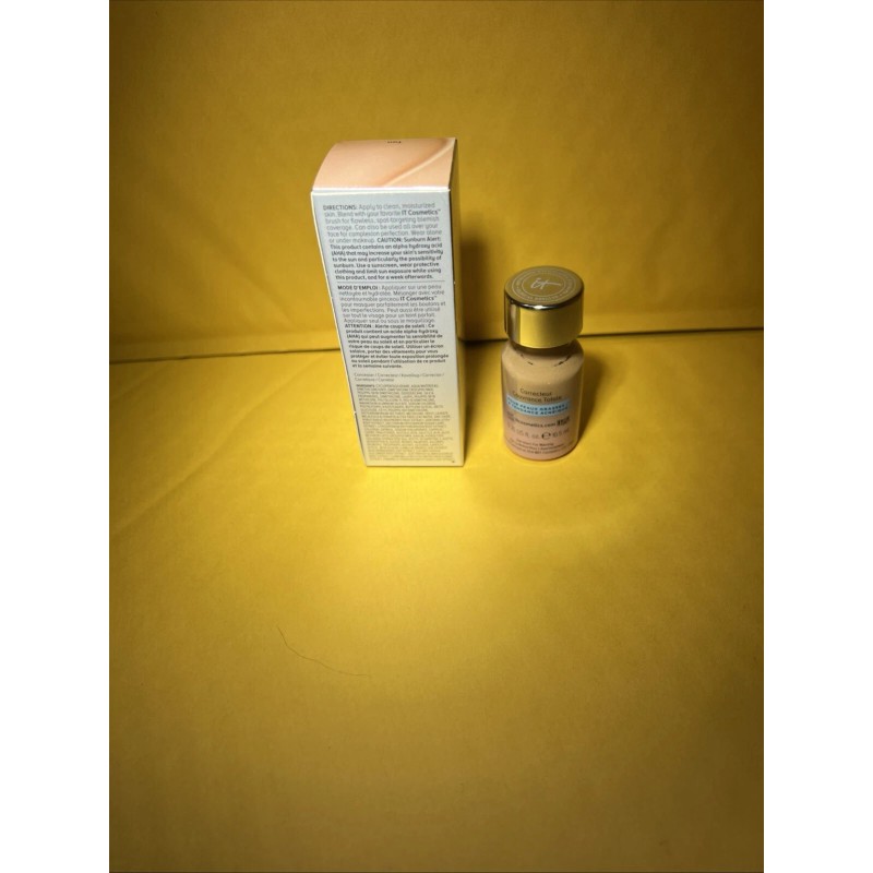 IT Cosmetics Bye Bye Breakout Full Coverage Treatment Concealer TAN