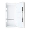 Oboe Reed Case Storage Case Holder Large Capacity Portable Tool
