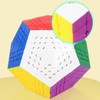 Shengshou 7x7x12 Megaminx Dodecahedron Block Puzzle 7x7 12 Surface Gigaminx