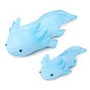Tiny Heart Axolotl Soft Toy Plush Toy 84 cm /