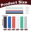 Pack of 60 Plastic Underlay Plates, Glazing Blocks, Compensation Plates,