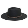Kelso Outdoor Hat Black / S