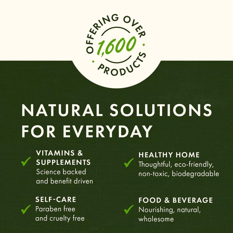 Swanson Full Spectrum Triple Mushroom Complex 60 Capsules