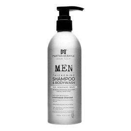 Shampoo & Bodywash Martha Debayle Men 450 Ml