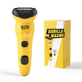 Gorilla Waxing Wide Premium Hair Remover 3000v, Purple Gorilla-EP3000 / 고릴라왁싱 와이드 프리미엄 모근제거기 3000v, Purple Gorilla-EP3000