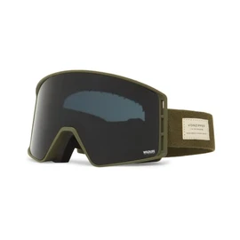VonZipper Unisex Mach VFS Snow Sport Goggle - Sin Milspec Frame | Wildlife Blackout Lens