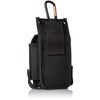 Workers Label Pouch, Accessory Case, Black