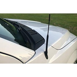 9" Antenna MAST Black for Toyota Tacoma 1995-2016