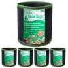 Growerz Round GrowPotz 11-Litre 5pcs High Strength Grow Bag
