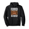 Fox Red Labrador Retriever Foxred Dad Pullover Hoodie