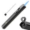 TISFA Cigar Lighter, Cigar Punch, Cigar Draw Enhancer, Cigar Length