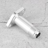 2in 52mm 12AN Extended Turbo Drain Flange Adapter for T3/T4