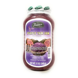 Tropics Ube Halaya (Purple Yam Jam)