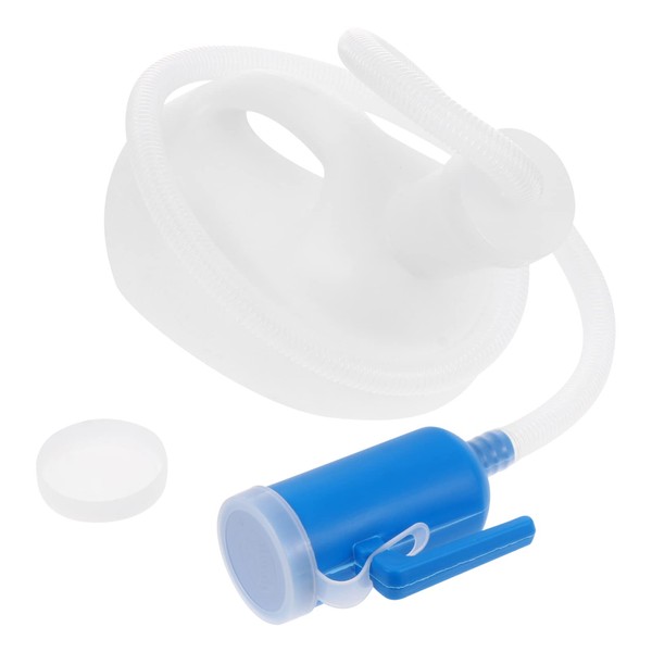 DOITOOL 1 Set Portable Urine Bottle for Men Urinal Drainage