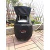 BroilPro Accessories Propane Tank Cover Fits 20-Pound Steel Propane Cylinder