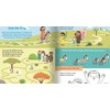 Say and Pray Bible Easter Sticker and Activity Book