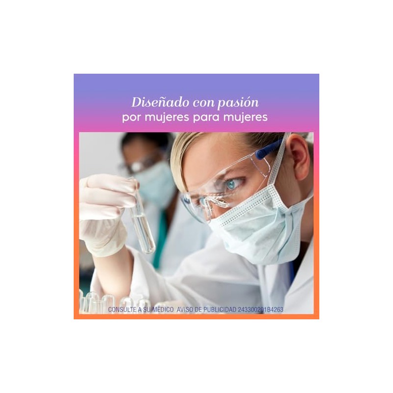 Benzal Crema GynoStat, Tratamiento para Infecciones Vaginales, 3 dosis Diaria,