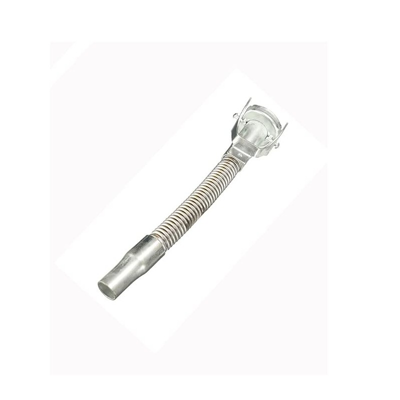 ASC - Silver Flexible Pouring Spout for Jerry Can with