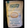 San Francisco Salt Company Epsoak Epsom Salt 5 Lb Resealable
