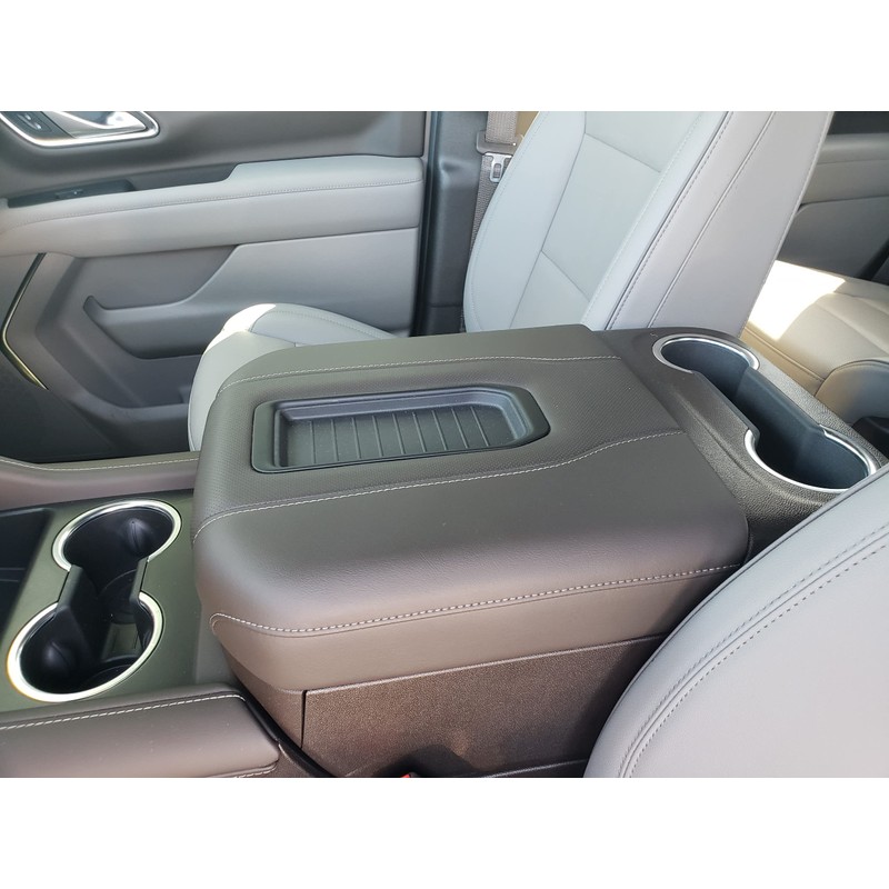 Car Console Covers Plus Made in USA Designed for GMC