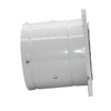Mipcase Wall Mount Exhaust Fan for Kitchen and Bathroom Ventilation