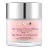Gel Crema Facial Con Ceramidas Hidratante Restauradora Exel