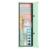 Whitecoat Clipboard® Trifold - Nursing Edition (Mint, Trifold)