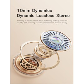 AWEI Słuchawki Bluetooth 5.3 T85 enc TWS Niebieskie Brand