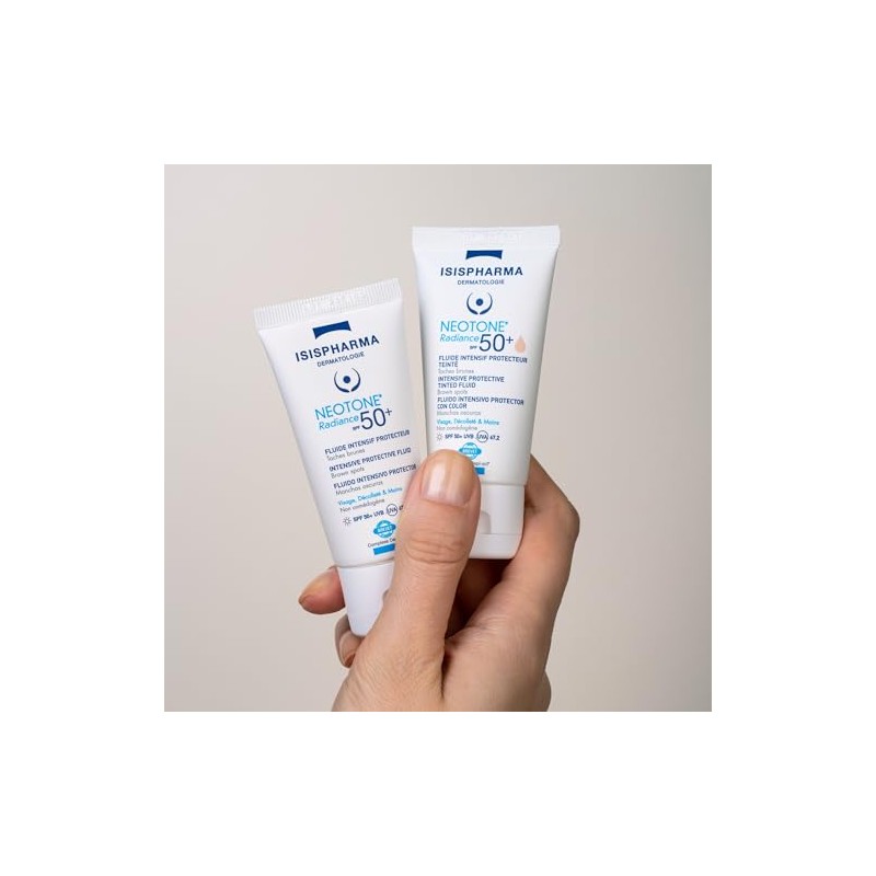 Isispharma neoTONE 30 ml suero de noche para pieles con