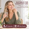 Ferritin Support Iron Supplement for Women, 90 Capsules