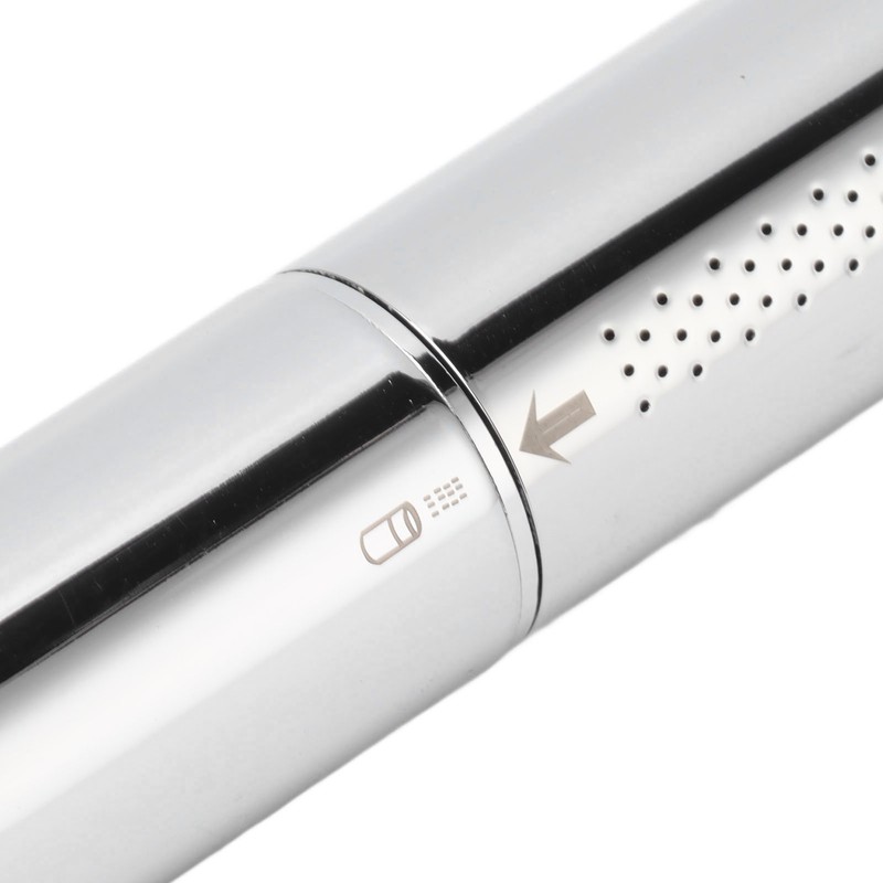 Pressurized Shower Nozzle Full Copper Shower Head Detachable Shower Head